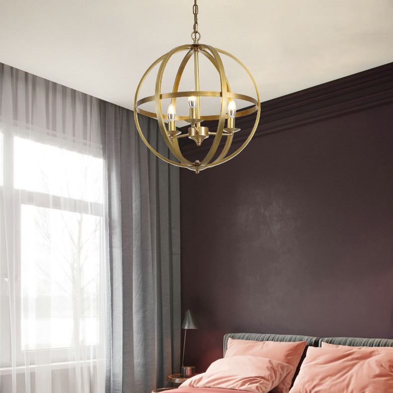 Подвесная люстра PASADENA by ImperiumLoft