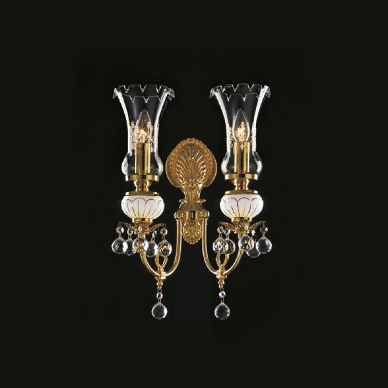 Настенный светильник Illuminati PEPELINA MB92731-2A