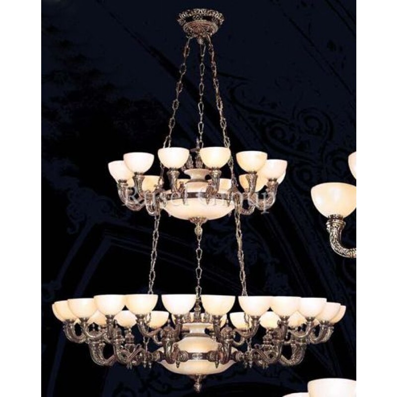 Люстра Riperlamp Imperial 244D