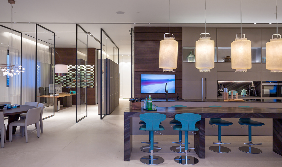 Подвесной светильник Karman Kimono SE636V-INT