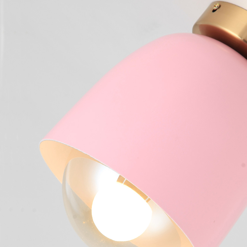 Потолочный точечный светильник CREAMY Pink by ImperiumLoft