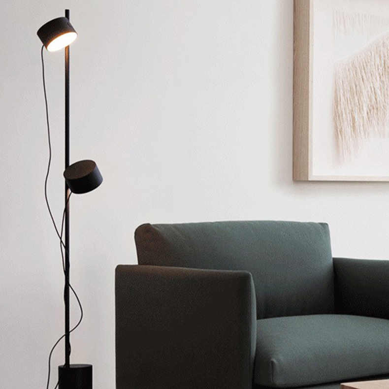 Торшер PARROT FL by ImperiumLoft