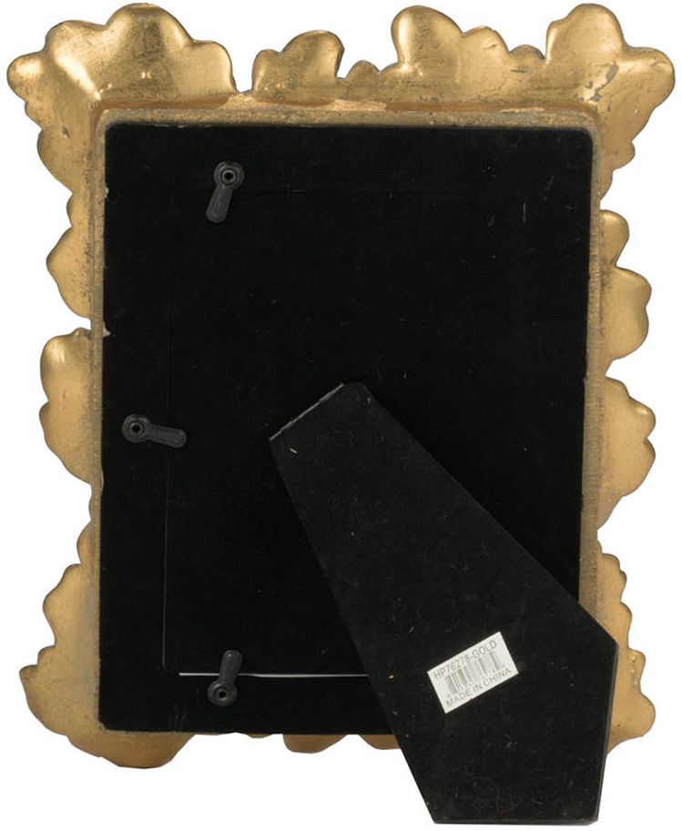 Фоторамка настольная Glasar HP76278-GOLD