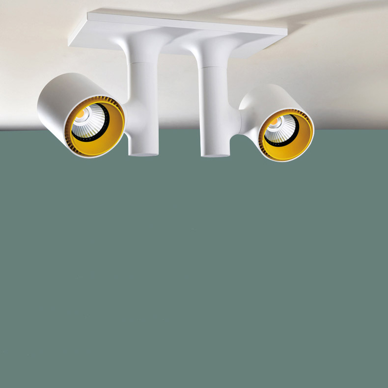 Точечный светильник RESTON PLANK L1 3000 К by ImperiumLoft