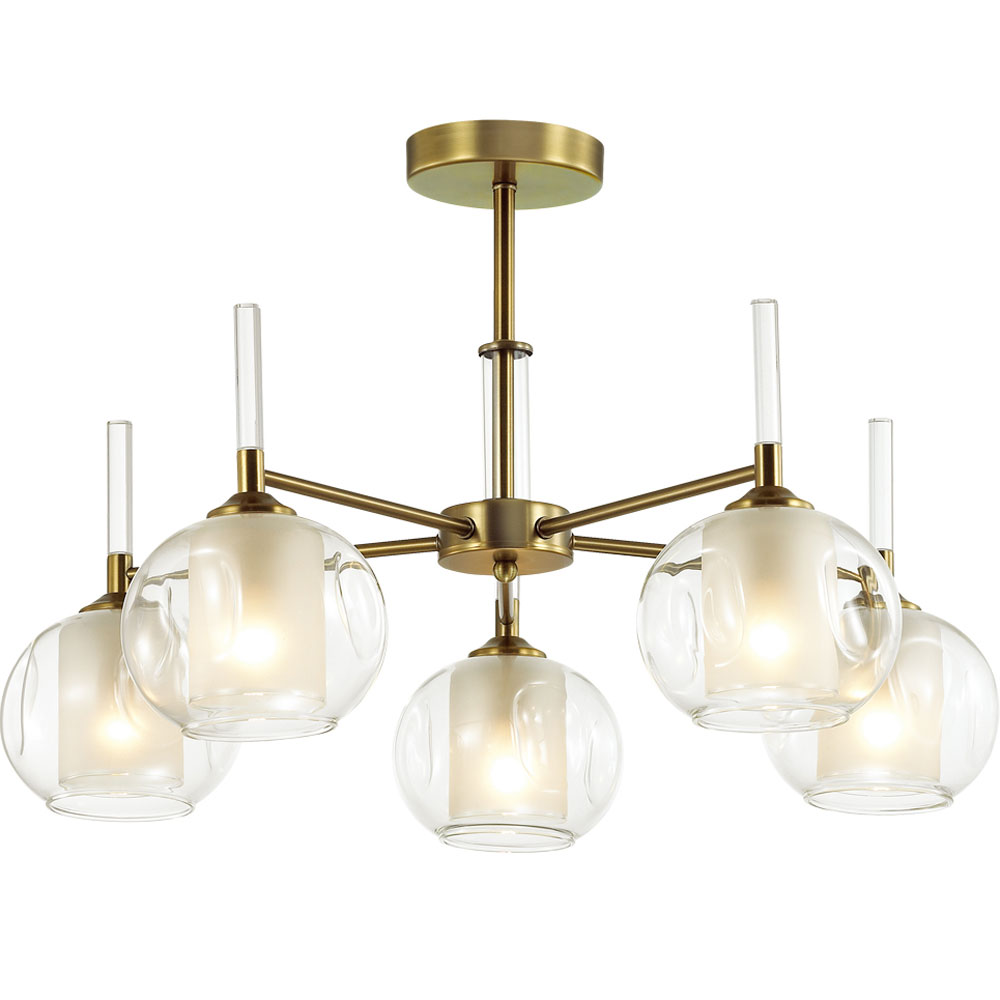 Люстра KIFER by ImperiumLoft