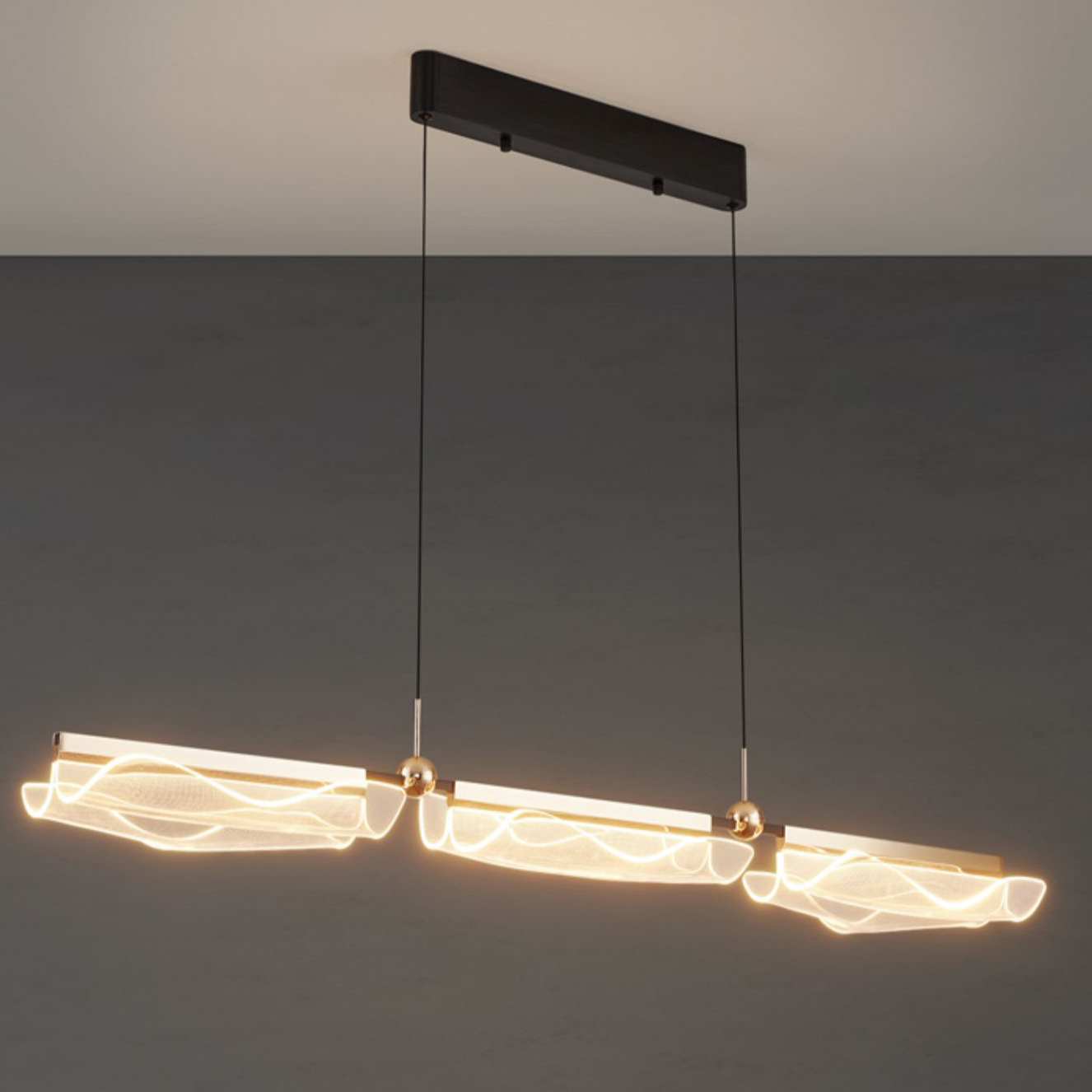 Подвесной светильник DEMUS by ImperiumLoft