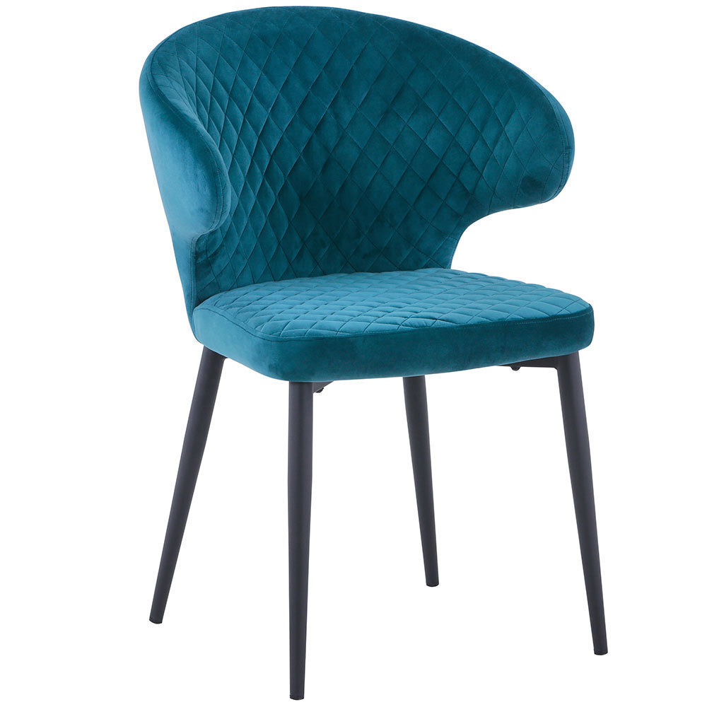 Стул Richard бирюзовый Bradex Home FR 0618