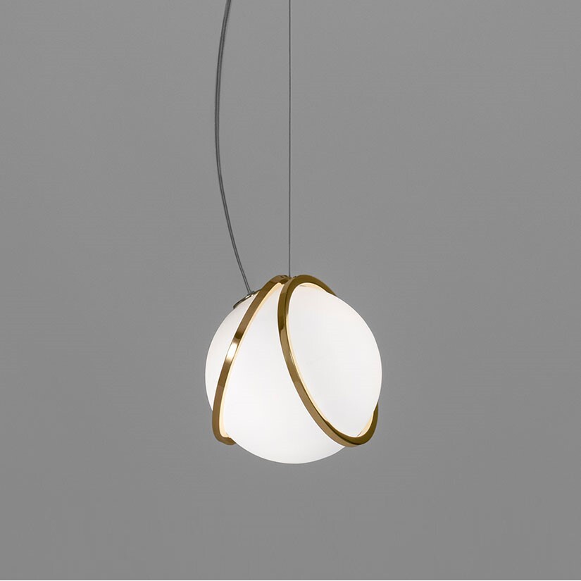 Подвесной светильник Terzani Pug white