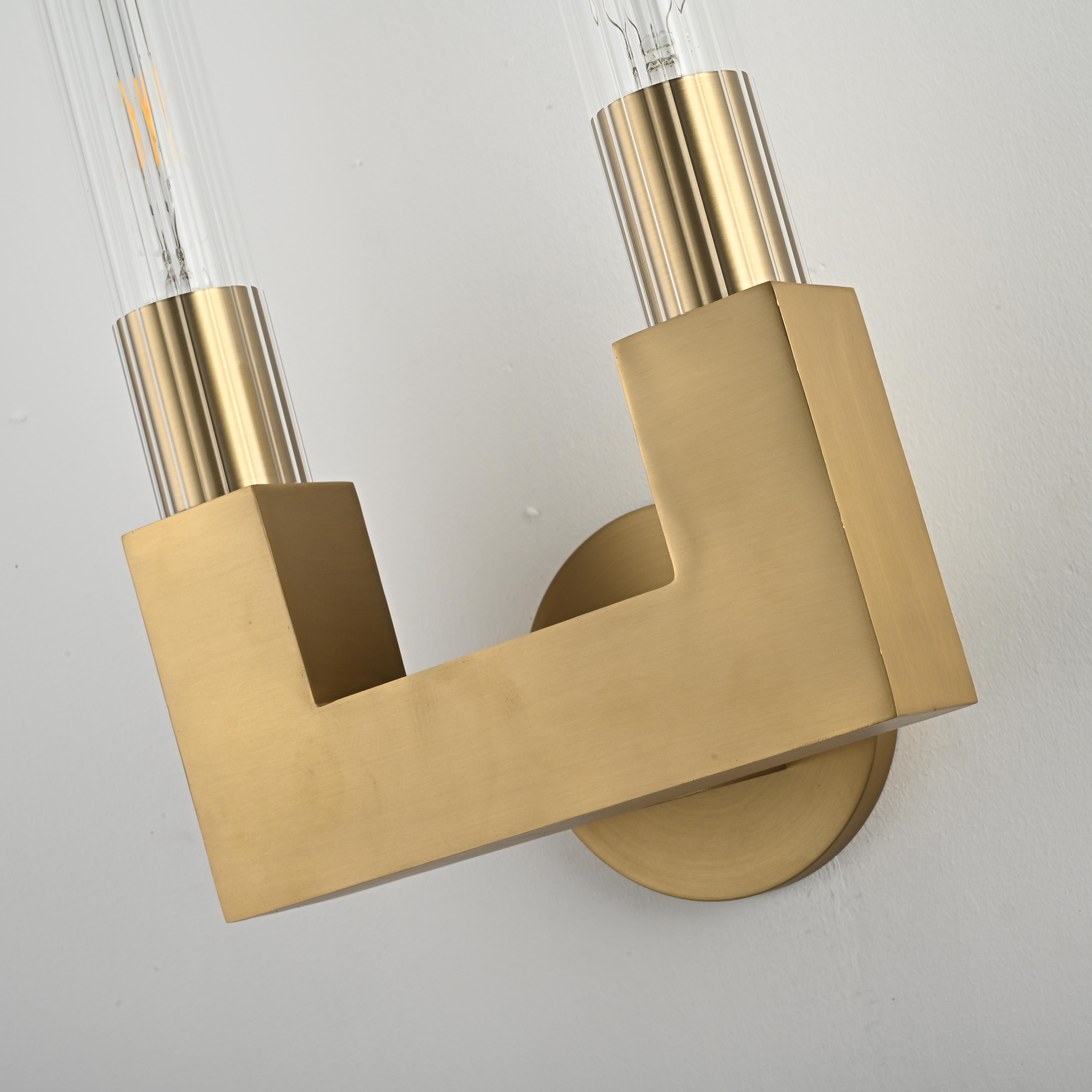 Бра Rh Cannelle Wall Lamp Double Sconces By Imperiumloft
