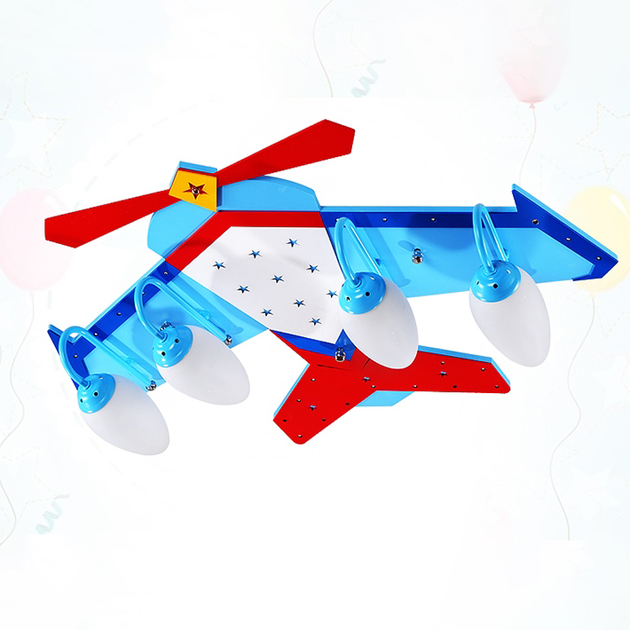 Потолочный светильник AIRCRAFT by ImperiumLoft