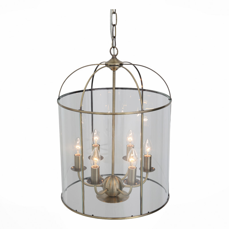 Подвесная люстра ST Luce SL267.303.06