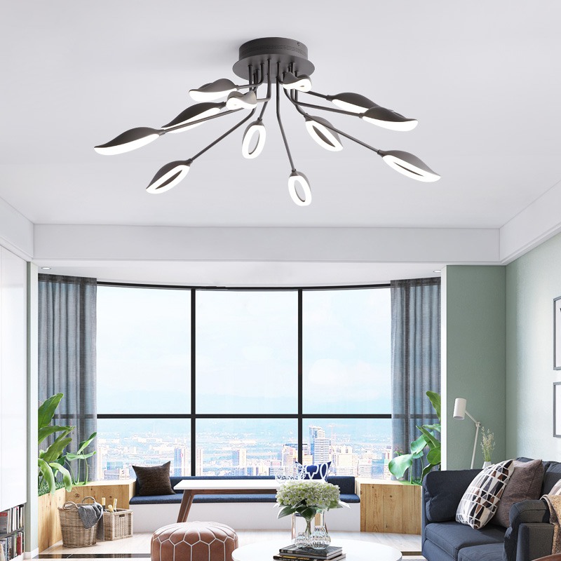 Подвесная люстра MIRTH A D80 Gold by ImperiumLoft