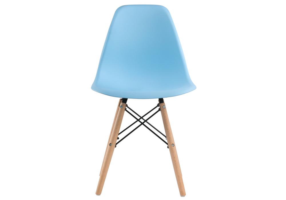 Стул Woodville Eames PC-015 blue 11898