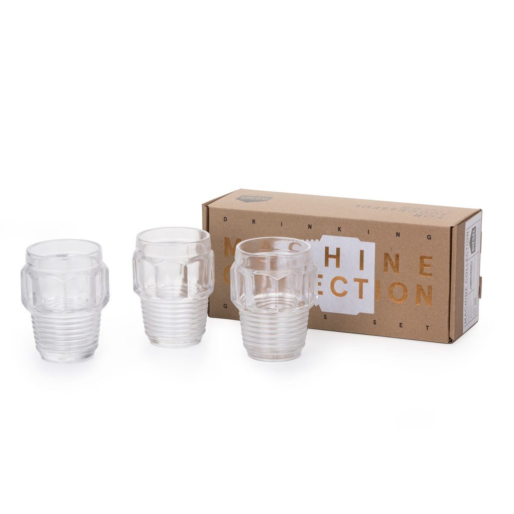 Набор Seletti Machine Collection Small set of 3 10900