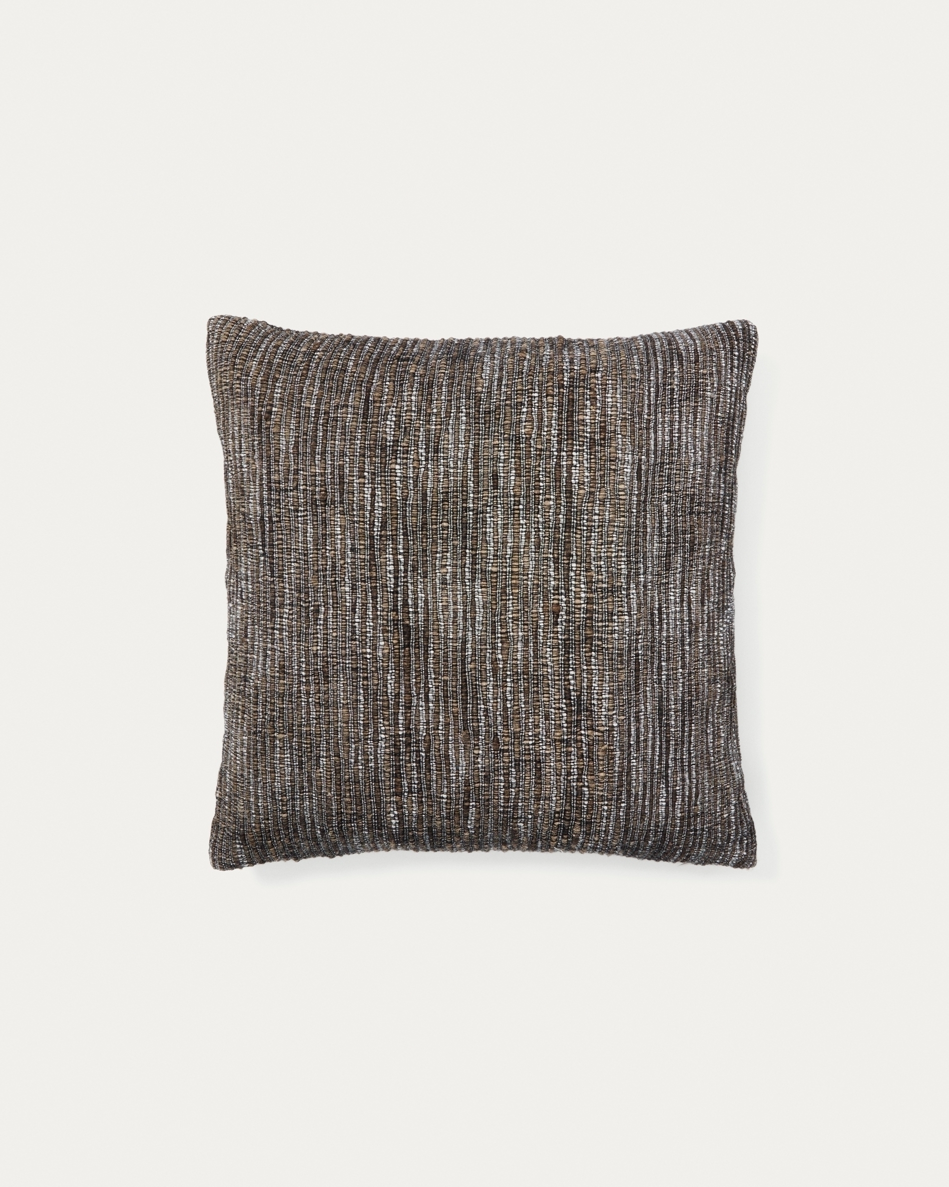 Чехол на подушку Gulbe из разноцветного шелка и хлопка 45 x 45 см La Forma (ex Julia Grup)