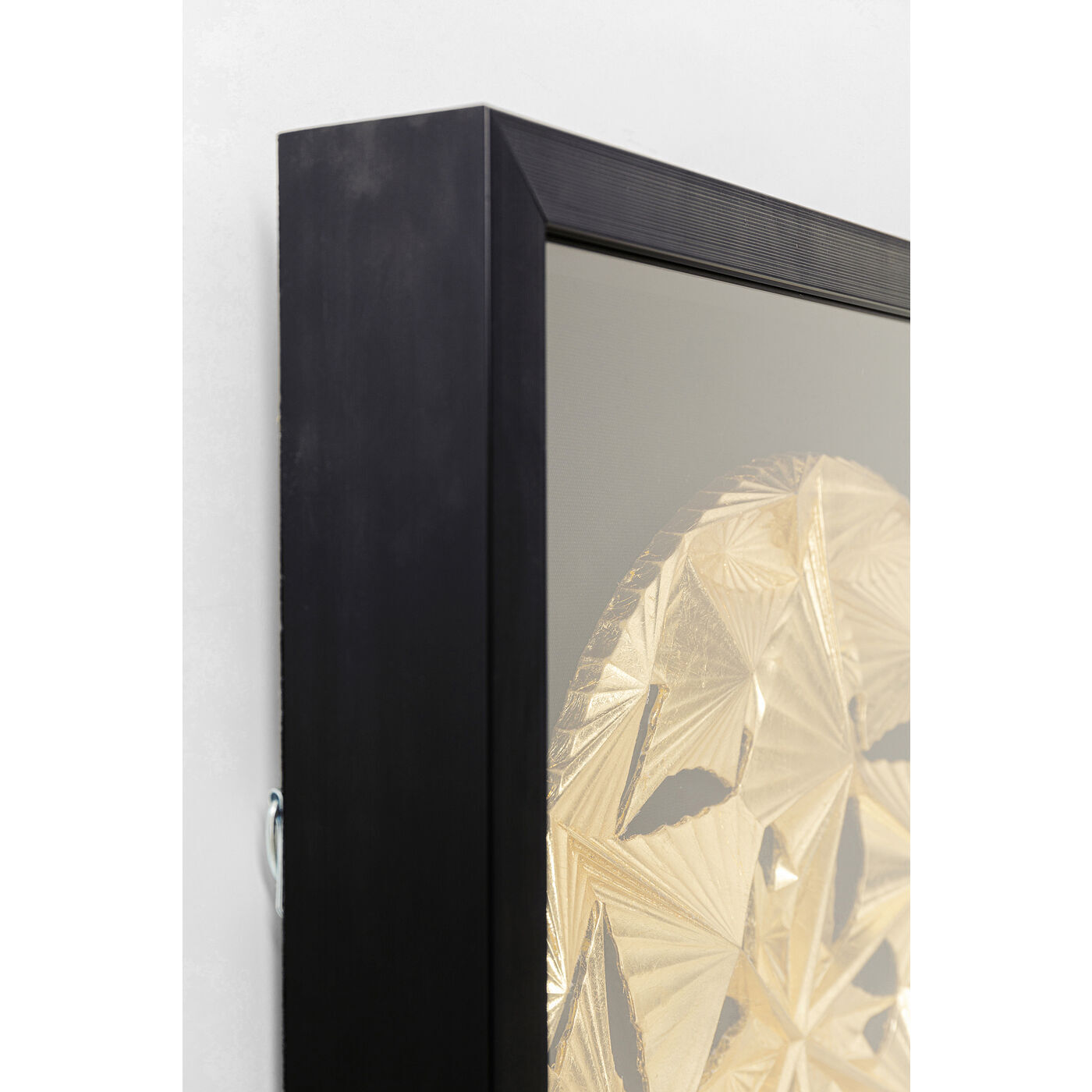 Украшение настенное в рамке KARE Leaf 54793