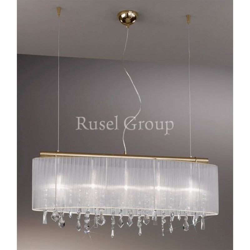 Подвесной светильник Kolarz Paralume 0240.85.3.W