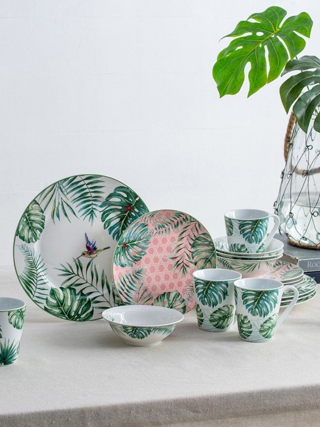 Тарелки, набор Glasar 60031