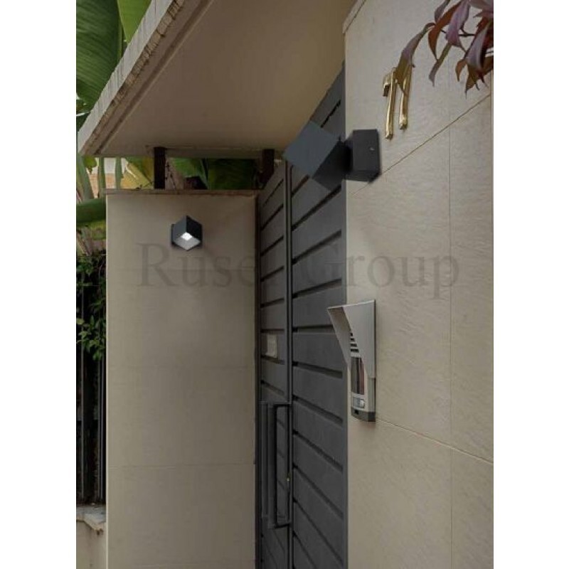 Уличный светильник Leds C4 CUBUS