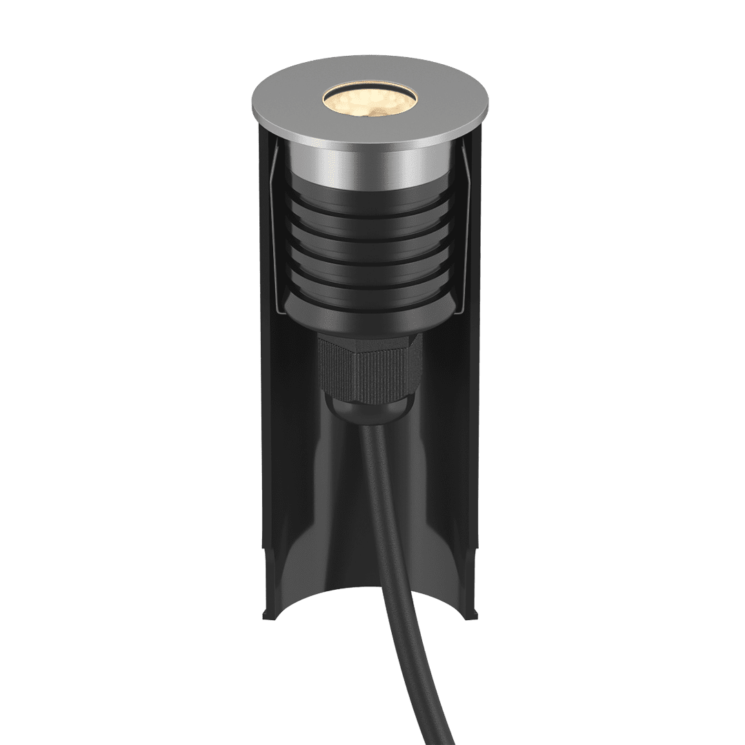 Светильник ландшафтный DesignLed DL-AL-0471-1-SL-NW