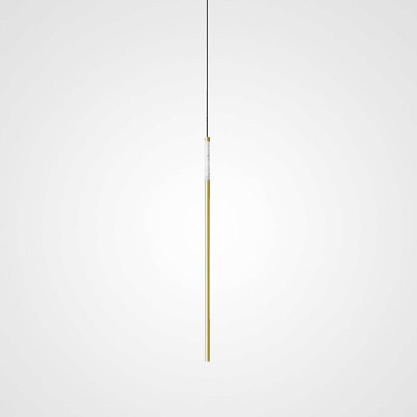 Подвесной светильник VELLAMO H63 White by ImperiumLoft