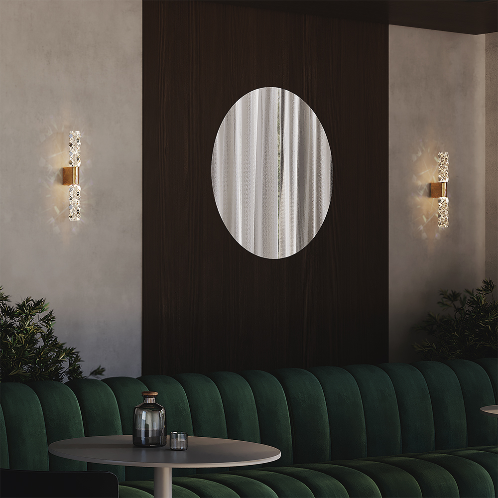 Настенный светильник (бра) Maytoni MOD328WL-L5BS3K