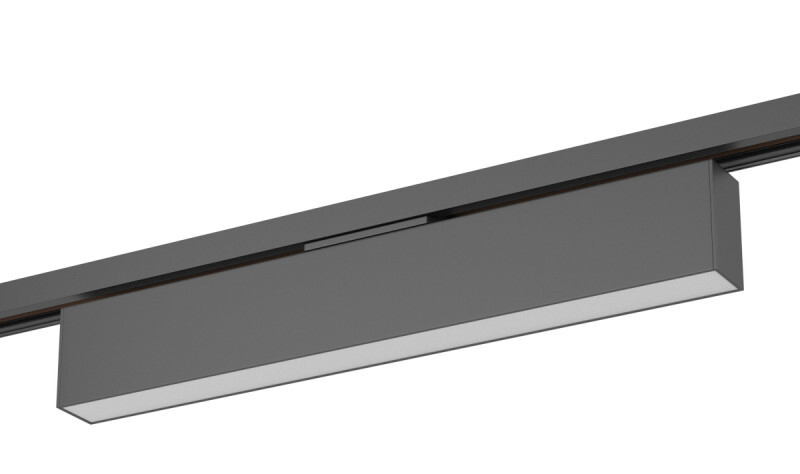 Светильник на шине Denkirs DK6430-BK