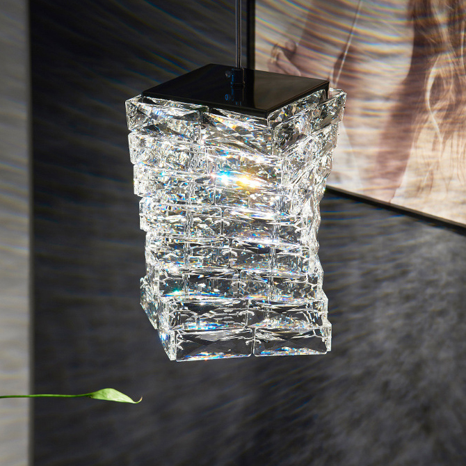Подвесной светильник CARE H12 by ImperiumLoft