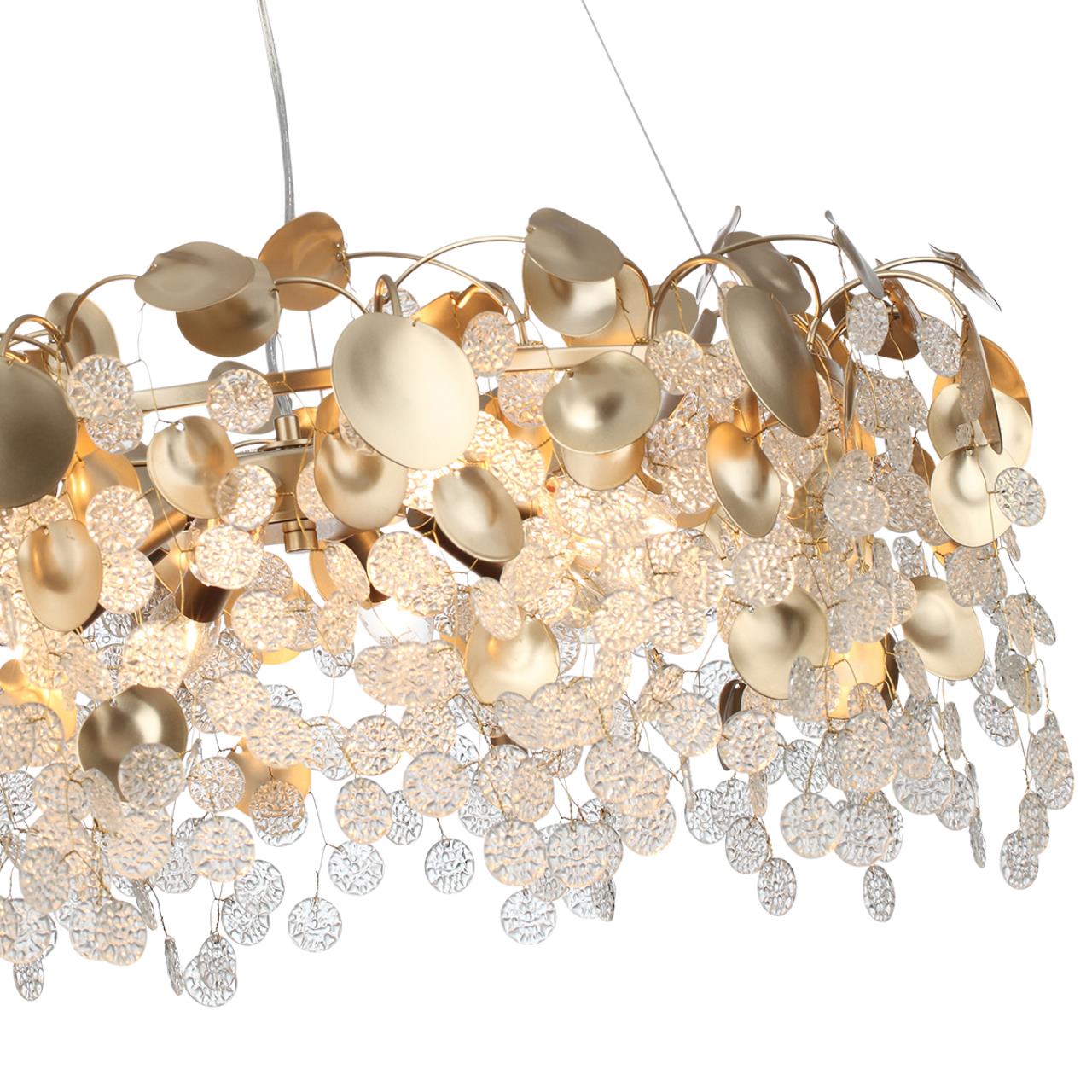 Люстра Odeon Light 5104/10