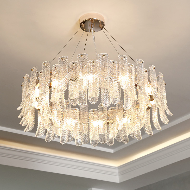 Подвесная люстра SELVAR D80 by ImperiumLoft