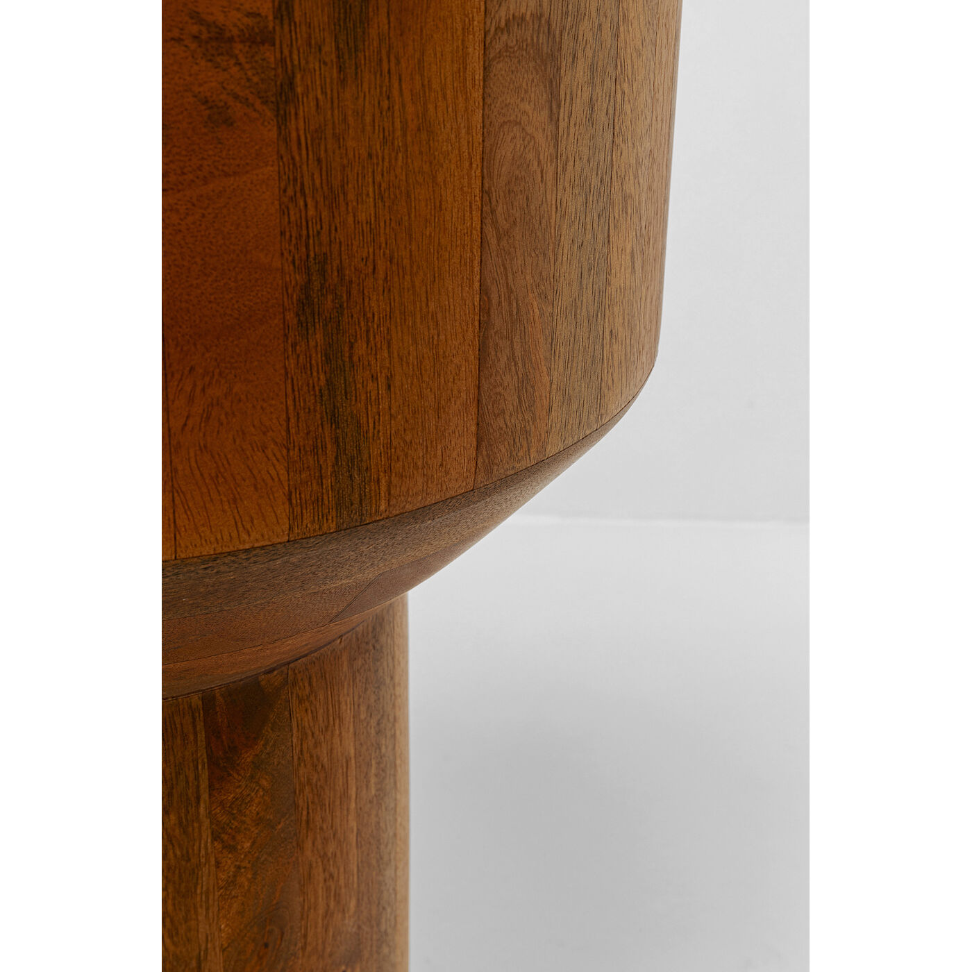 Приставной стол Tessa Ø35cm KARE 70346