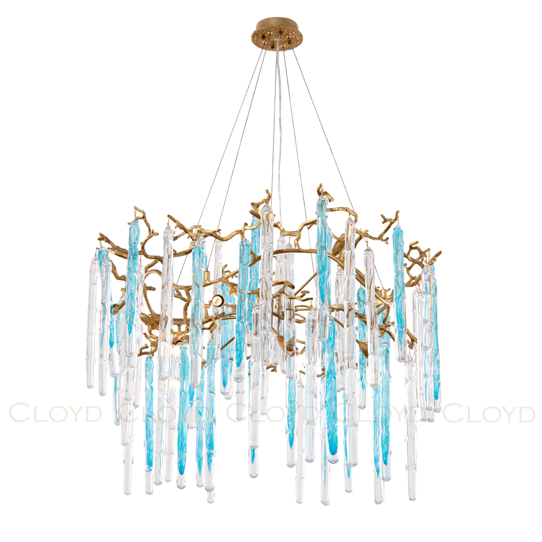 Люстра подвесная Cloyd Pangea 10405