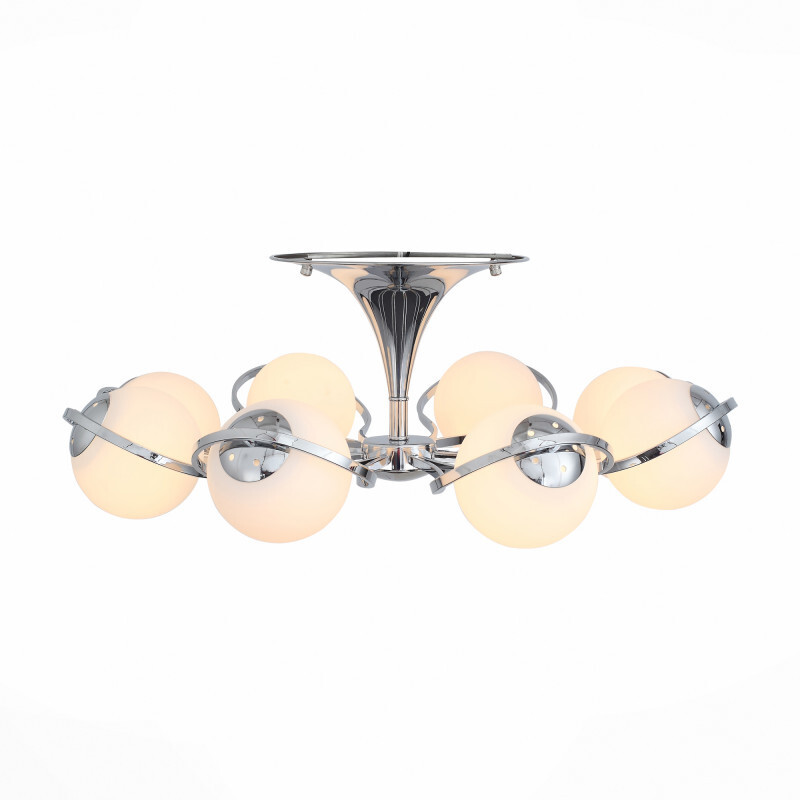 Накладная люстра ST Luce SL848.102.08