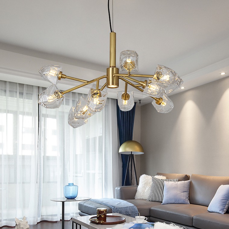 Подвесная люстра ISGLANS by ImperiumLoft