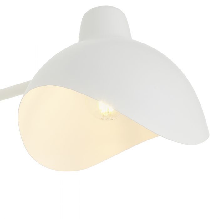 Настенный светильник Eichholtz Pelham white finish 114797