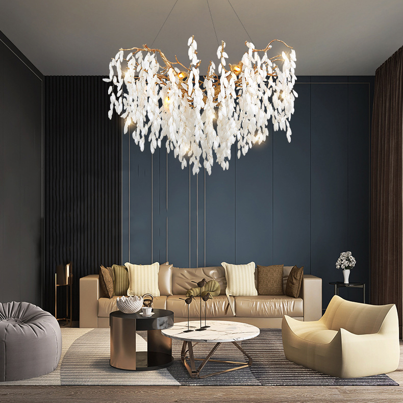 Подвесная люстра FLORIAN D100 by ImperiumLoft