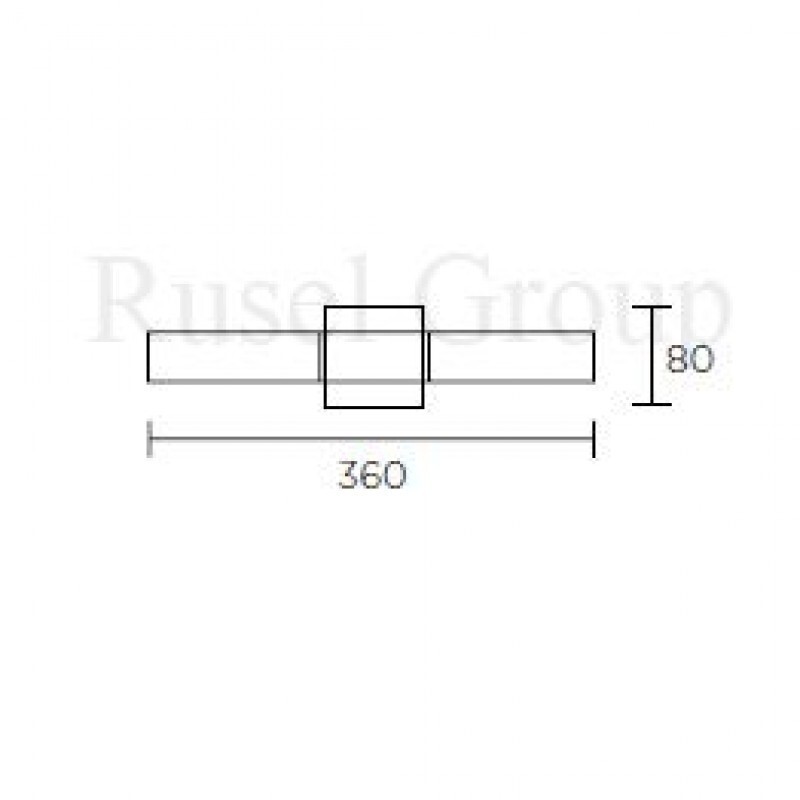 Настенный светильник Leds C4 LORIENT AP