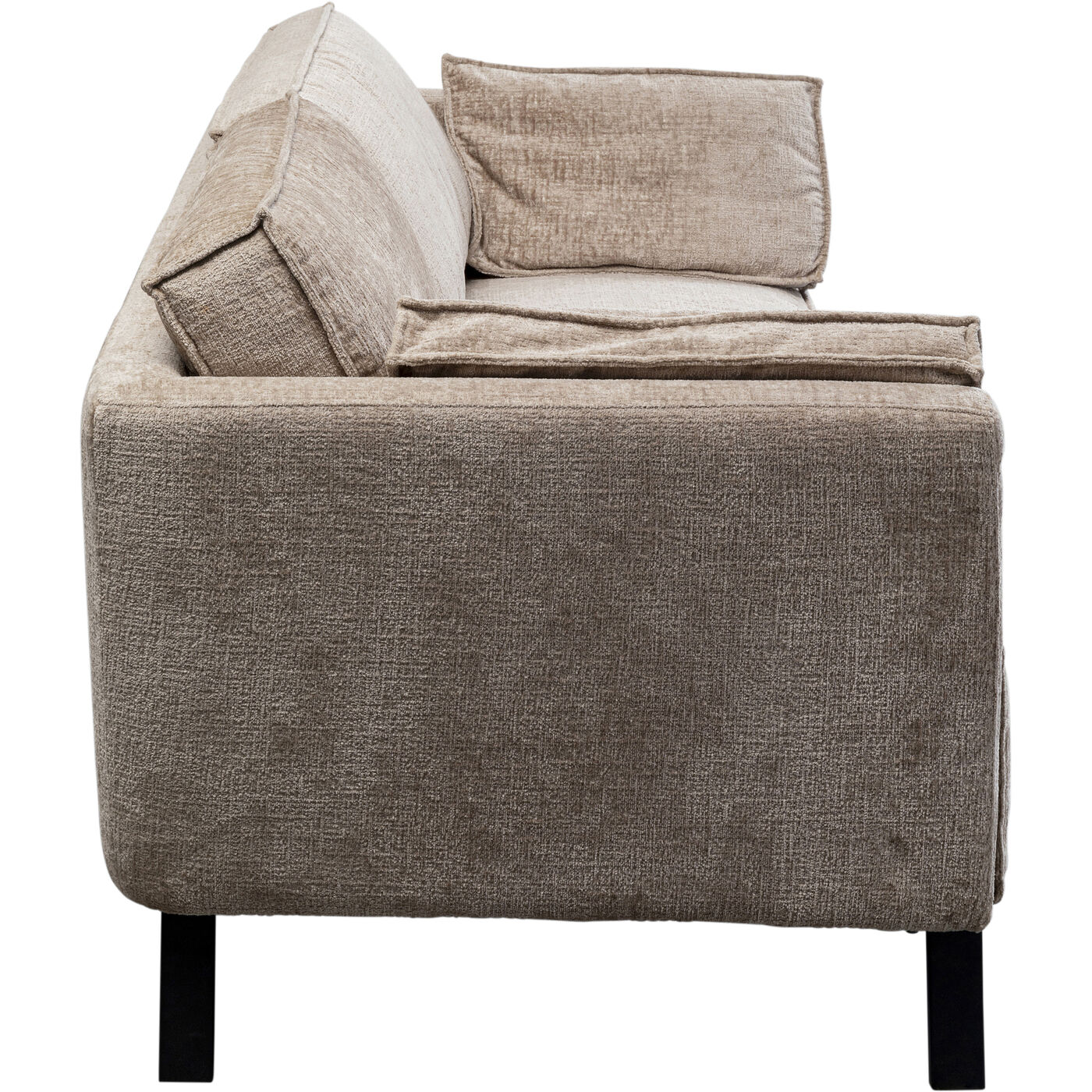 Диван двухместный 2-Seater Victor Beige 178 см KARE 87683