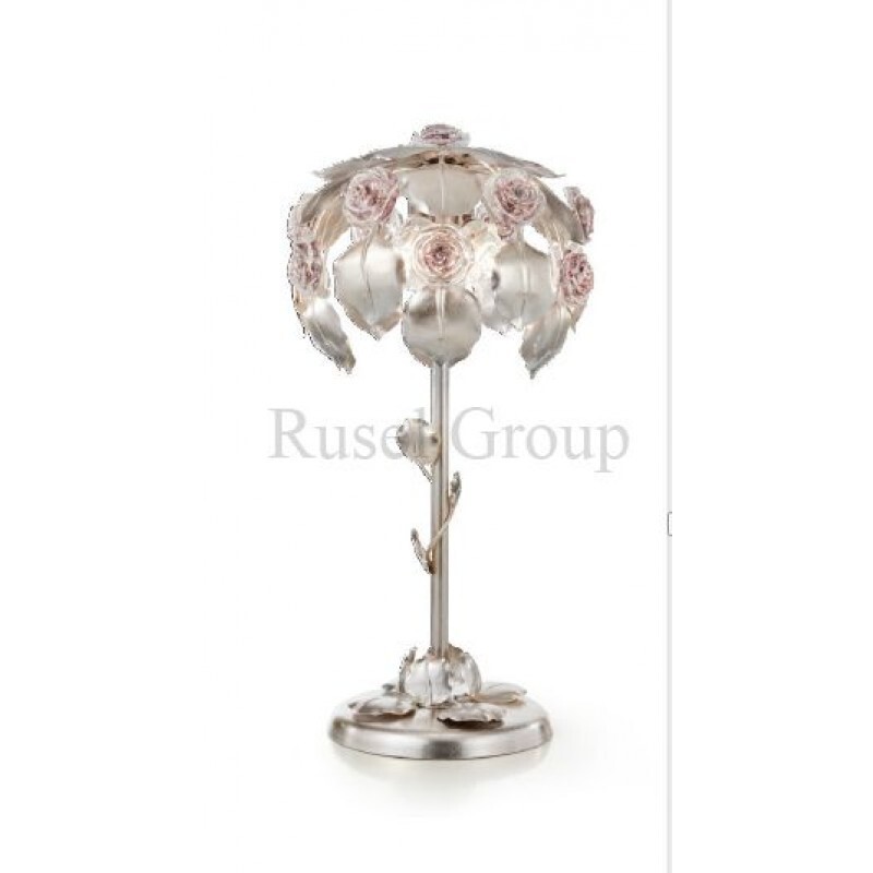 Настольная лампа Eurolampart Rose 1161/03BA