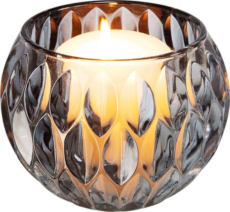 Подсвечник Glasar 77001-LUSM-SA