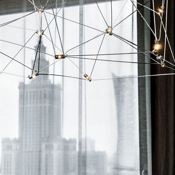 Подвесная люстра EXILITY A150 by ImperiumLoft