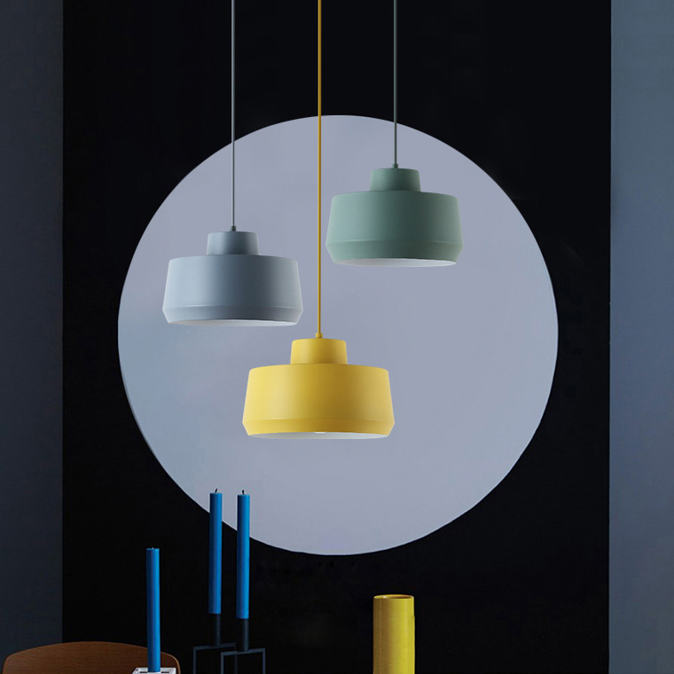 Подвесной светильник TEA Green by ImperiumLoft