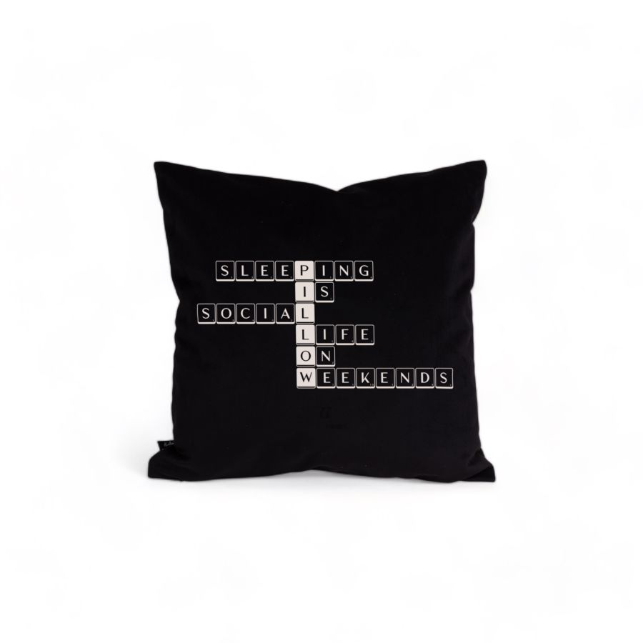 Подушка Seletti Tiles and Tales Pillow 18287