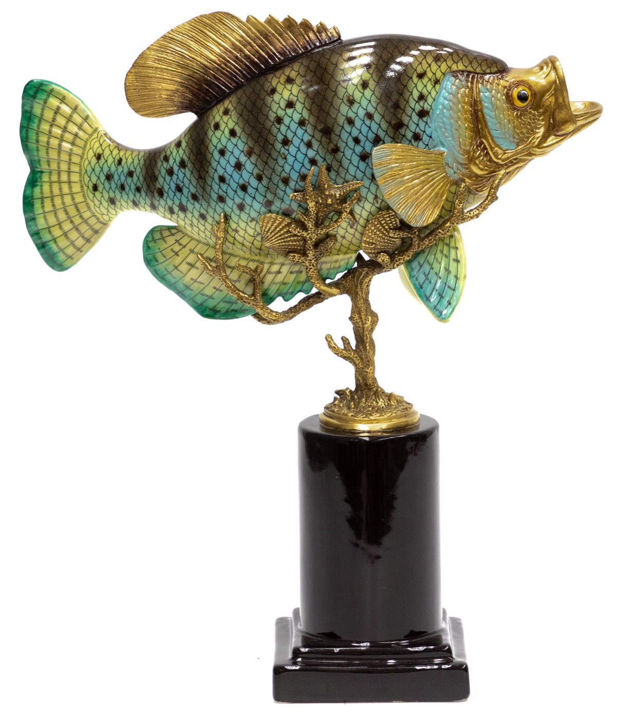 Фигурка Рыба Glasar 31G2297/F1276H/HFX1599/U1