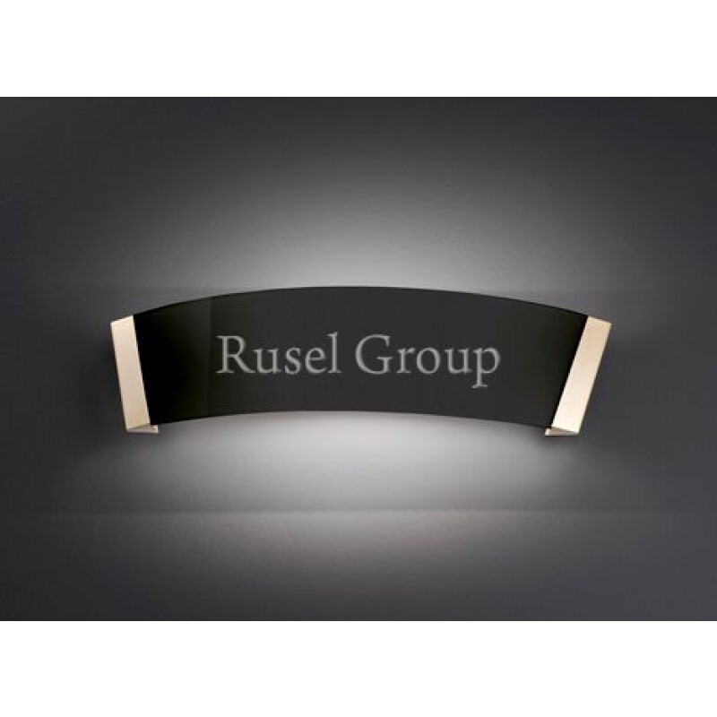 Настенный светильник Kolarz Barca 0295.61.3.Bk