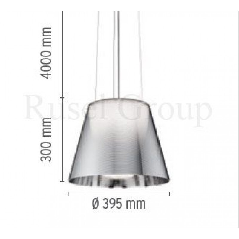 Подвесной светильник Flos KTRIBE S2