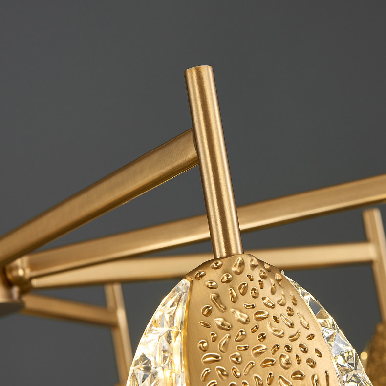 Потолочная люстра CERES CH by ImperiumLoft