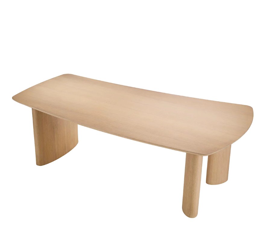 Стол Обеденный Eichholtz BERGMAN S 116730