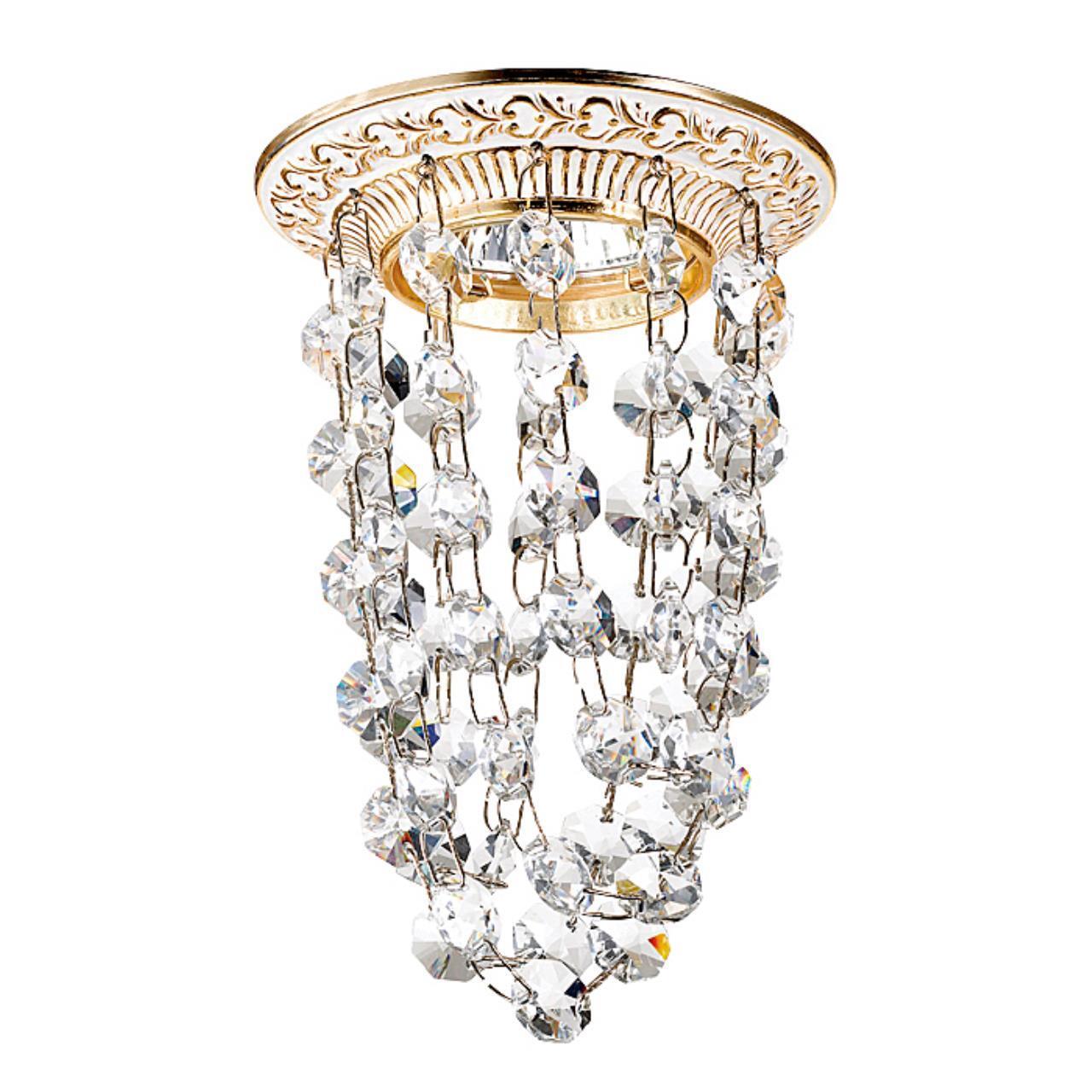 Декоративный встраиваемый светильник Novotech 369991