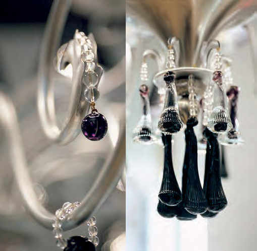 Люстра BAGA 1180